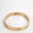 Cartier Love Bracelet 4 Diamonds Yellow Gold Size 16 2021 Supply