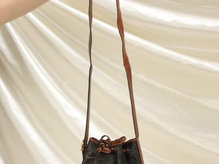 Celine Triomphe Bucket Bag on Sale