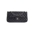 Chanel East West Flap Black Fashion