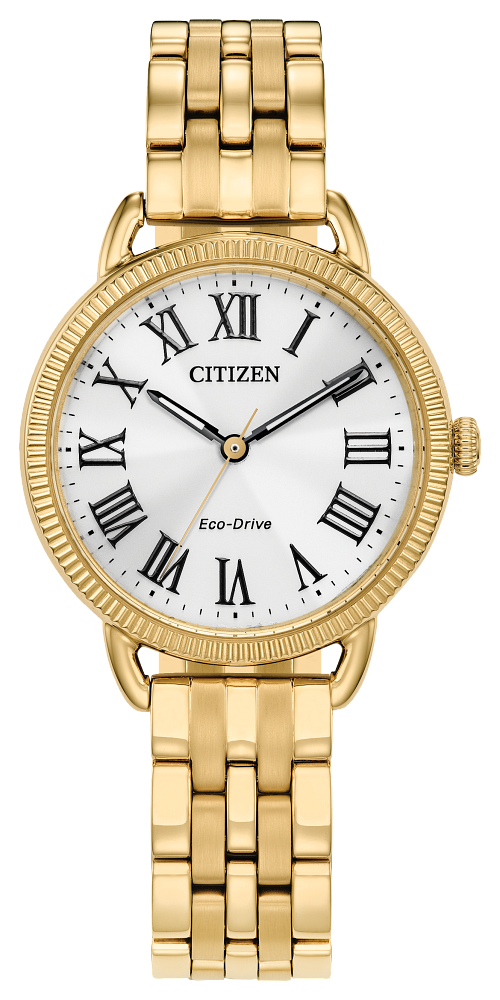 Citizen Eco-Drive Classic Watch Fashion