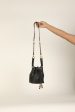 Chanel 1991 Lambskin Mini Bucket Bag Discount