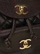 Extremely Rare Chanel Caviar Quilted Backpack Online