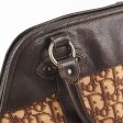 Dior Trotter Travel Bag Beige Brown Cheap