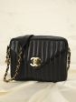 Extremely Rare Chanel Caviar Jumbo Vertical Camera Bag Online Hot Sale