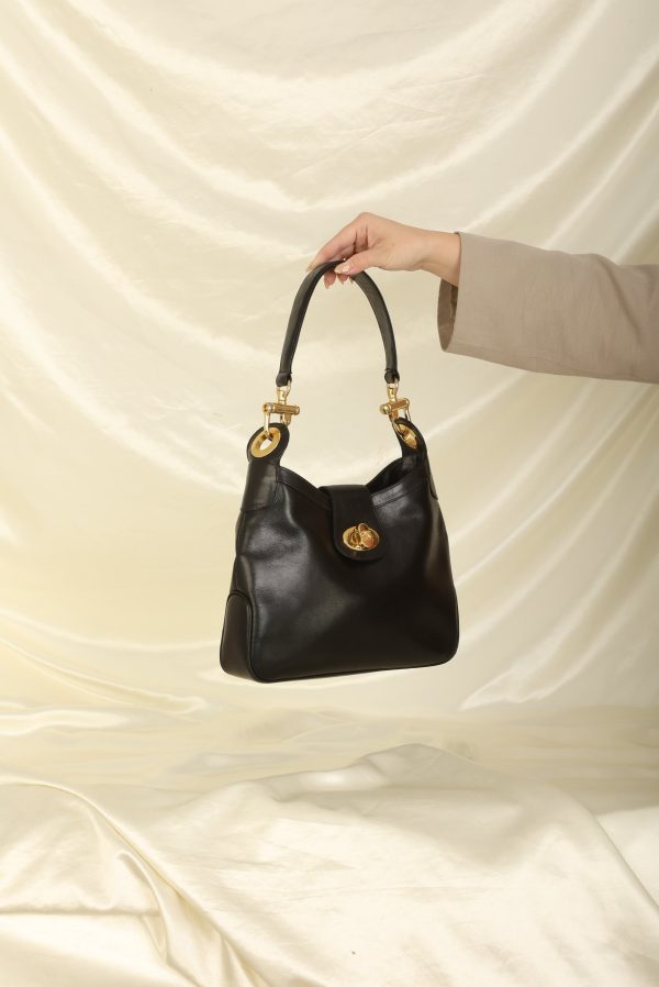 Celine Triomphe Turnlock Bag Sale