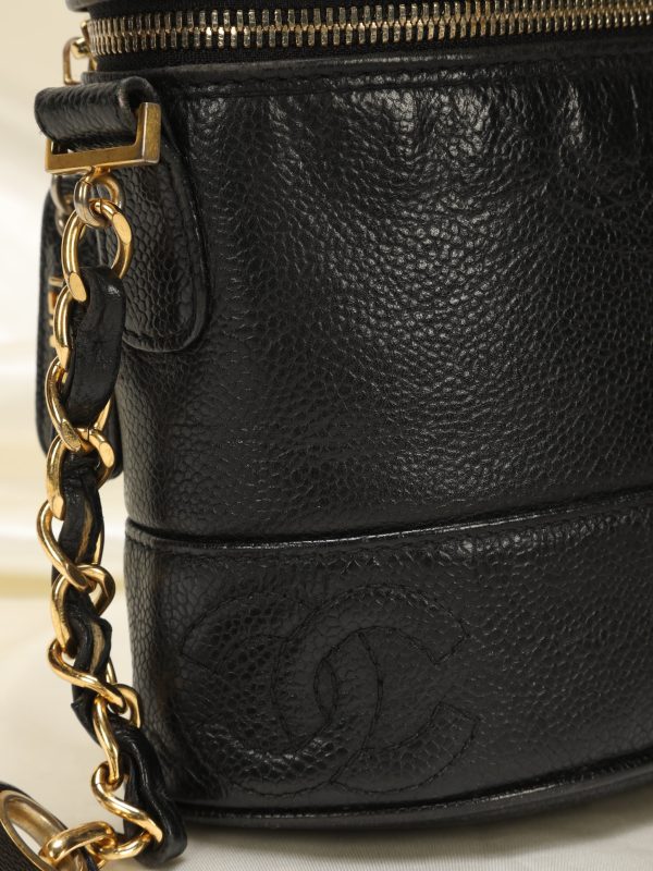 Chanel Caviar Timeless Camera Bag Online Hot Sale