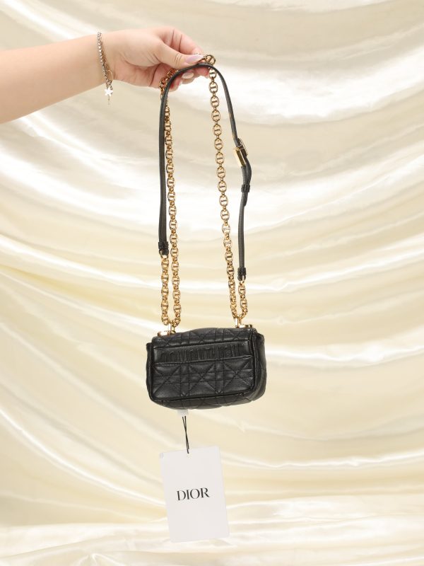 Dior Mini Caro Crossbody For Discount