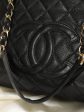 Chanel Timeless Caviar Small Bucket Tote For Sale