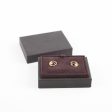 Hermes Boutons D Oreilles Vertige Coeur TPM Pink Gold Supply