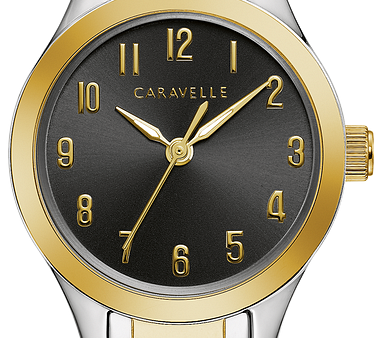 Caravelle Traditional-Expansion Band Online Sale