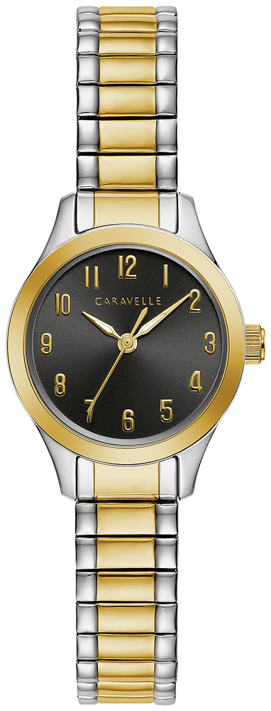 Caravelle Traditional-Expansion Band Online Sale