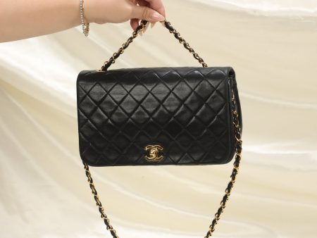 Chanel Turnlock Medium Full Flap Fashion