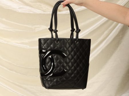 Chanel Cambon Mini Tote Supply