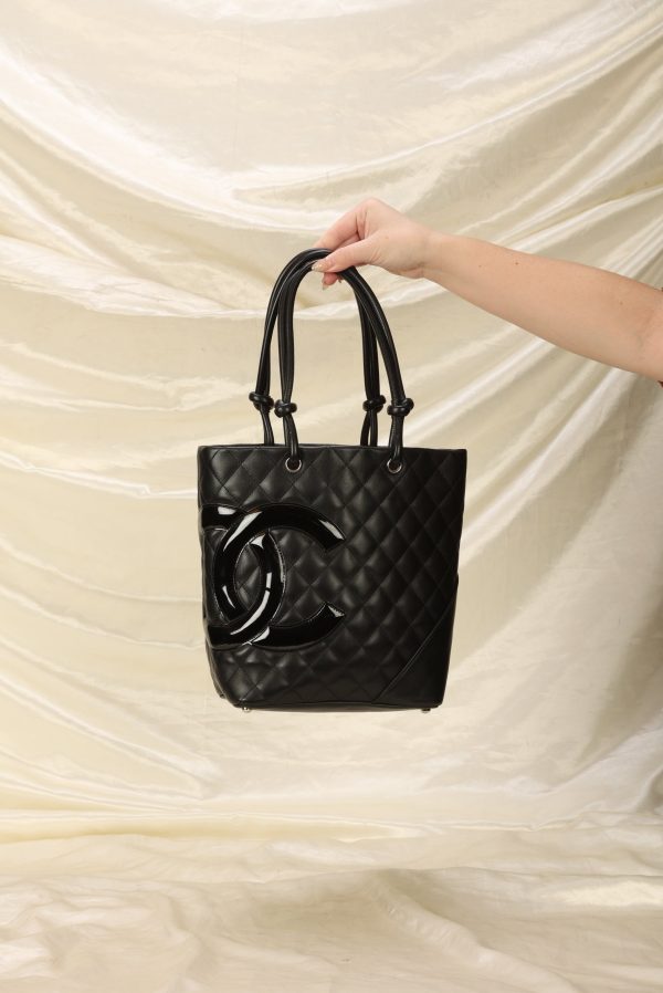 Chanel Cambon Mini Tote Supply