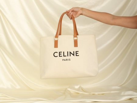 Celine Canvas Tote Online