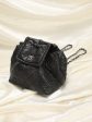 Chanel Calfskin Chain Backpack For Sale