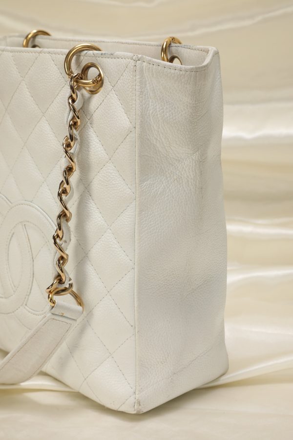 Chanel Caviar Timeless Petit Tote Online Hot Sale