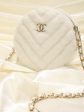 Chanel Circle Fur Crossbody Fashion