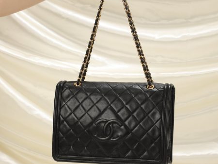 Chanel Lambskin Timeless Full Flap Online Hot Sale