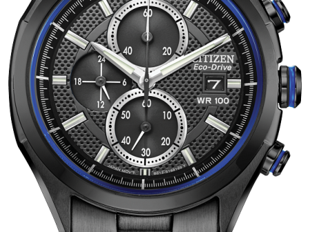 Citizen Eco-Drive Weekender Mens Watch Supply