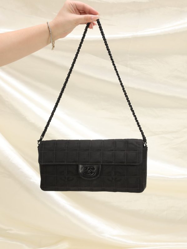 Chanel Chocolate Bar Bag Online Sale