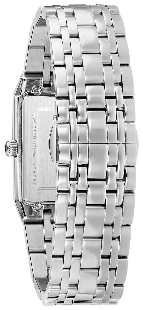 Bulova Quadra Watch Hot on Sale