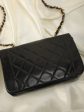 Chanel Lambskin Diana Small Flap Discount