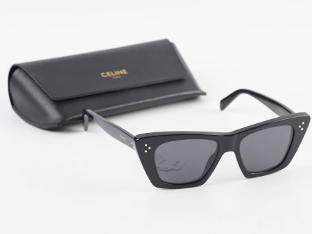 Celine Sunglasses Black Online