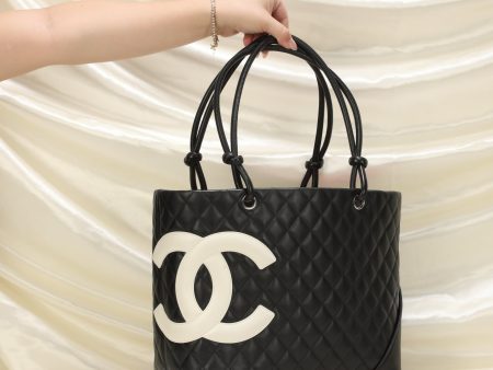 Chanel Cambon Tote Online Sale