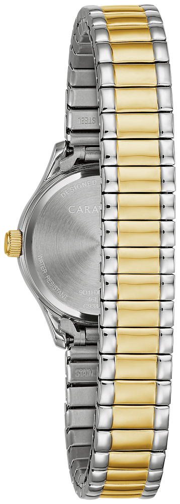 Caravelle Traditional-Expansion Band Online Sale