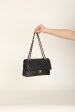 Chanel 2009 Caviar Medium Double Flap Online Hot Sale