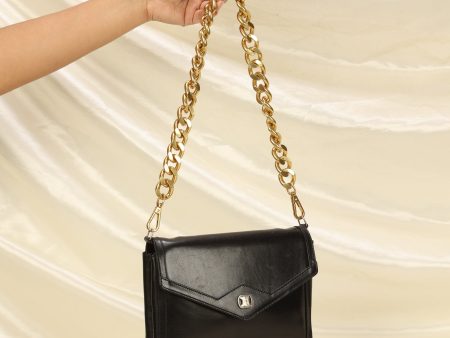 Celine Triomphe Boxcalf Pochette Online Hot Sale