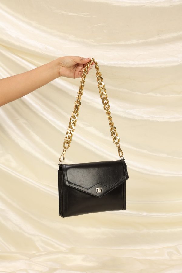 Celine Triomphe Boxcalf Pochette Online Hot Sale