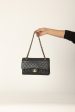 Chanel 1997 Caviar Medium Double Flap Discount