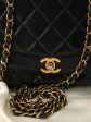 Chanel Lambskin Diana Small Flap Discount