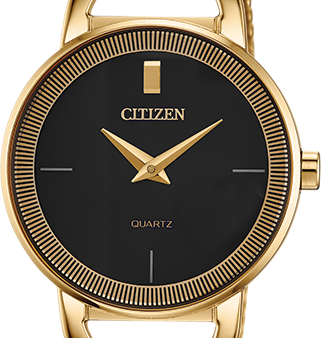 Citizen Quartz Black Women s Dial For Sale