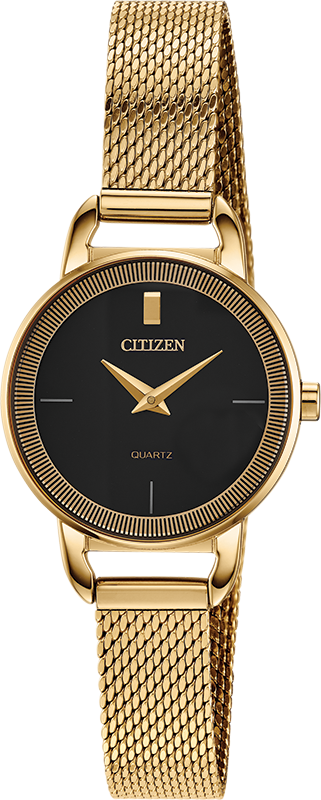 Citizen Quartz Black Women s Dial For Sale