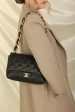 Chanel 2022 Lambskin Large Funky Town For Discount