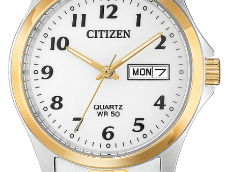 Citizen Quartz Expansion Watch Discount