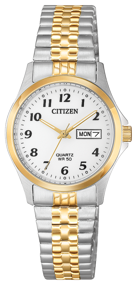 Citizen Quartz Expansion Watch Discount