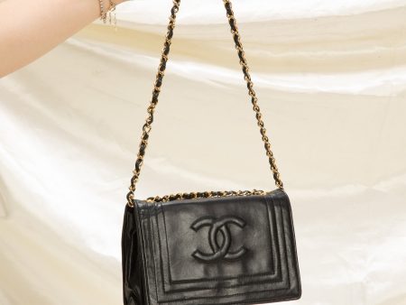 Chanel Lambskin Timeless Mini Bag on Sale