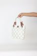 Chanel 2003 Caviar Perforated Tote Online Sale