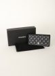 Chanel 2014 Caviar Wallet with Chain Discount