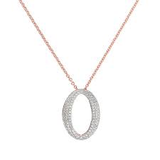 Bronzallure Necklace With Shiny Hook For Cheap