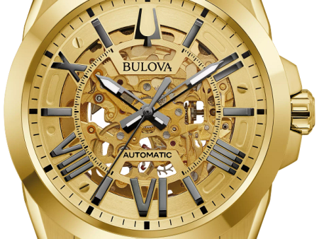 Bulova Sutton Watch Supply