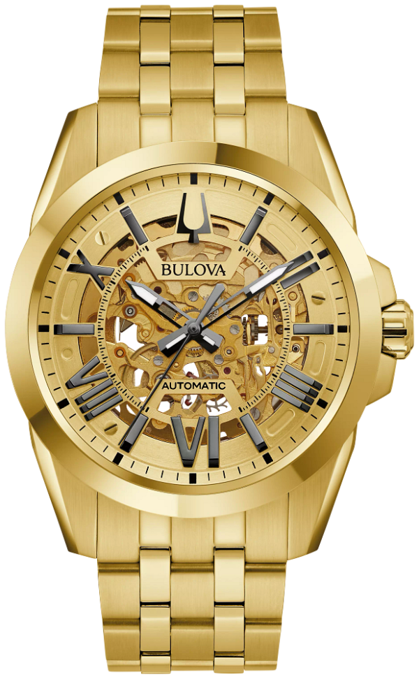 Bulova Sutton Watch Supply