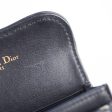 Christian Dior Saddle Oblique Cardholder Online Hot Sale