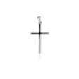 Pendant - Sterling Silver 925 High Polish Cross Online Sale