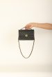 Chanel 1989 Lambskin Mini Flap Bag on Sale