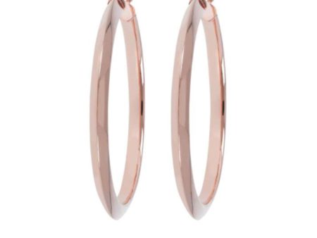 BRONZALLURE HOOP EARRINGS Supply